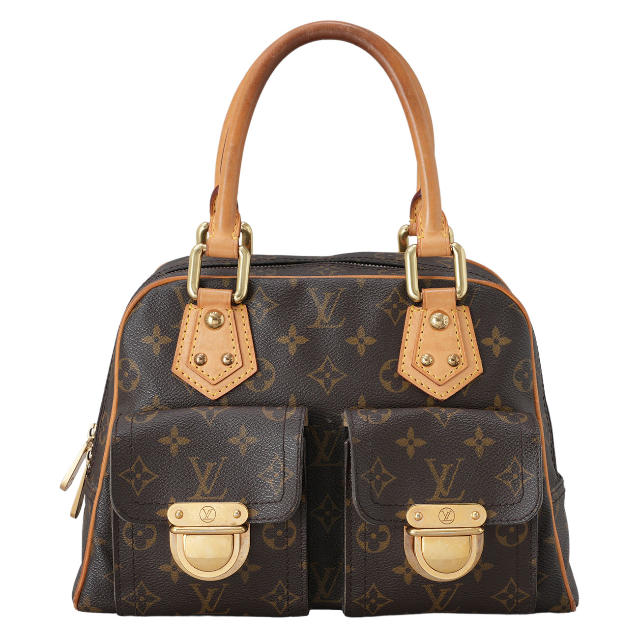 LOUIS VUITTON(USED)루이비통 모노그램 맨하탄 PM